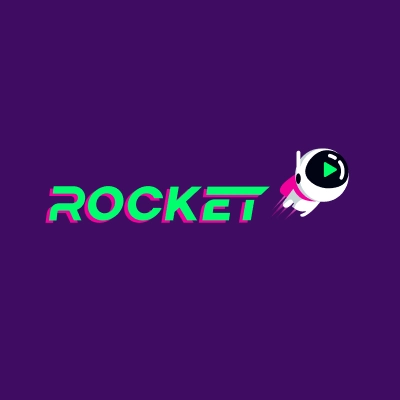 Tower Rush Rocket Casino Logo